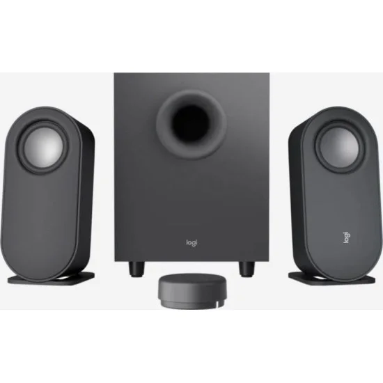 Logitech Z407 Bluetooth Speaker (2.1) With Remote - Graphite